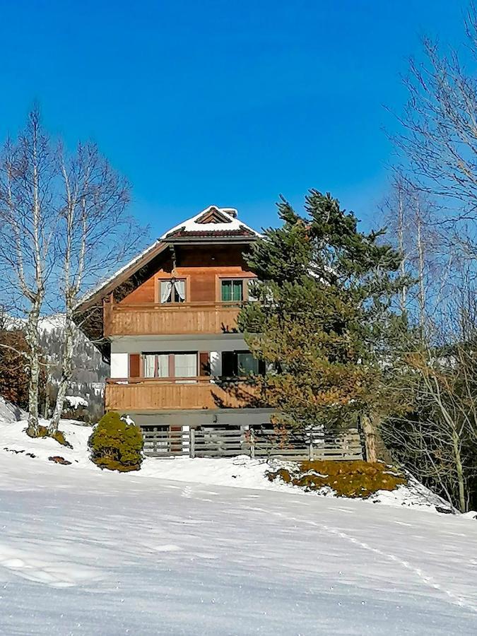 Ferienhaus Sara Bad Kleinkirchheim Exterior photo