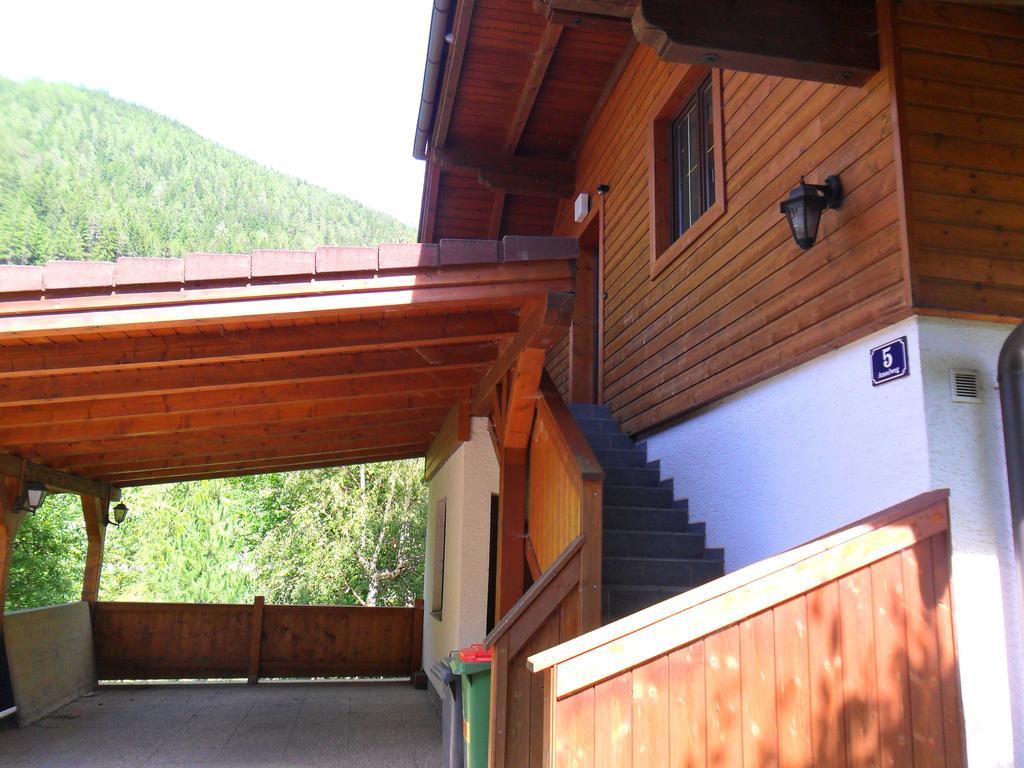 Ferienhaus Sara Bad Kleinkirchheim Exterior photo