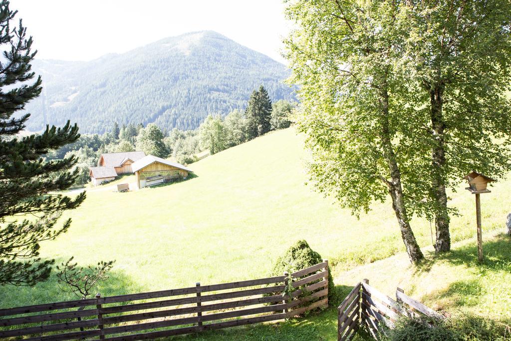 Ferienhaus Sara Bad Kleinkirchheim Exterior photo